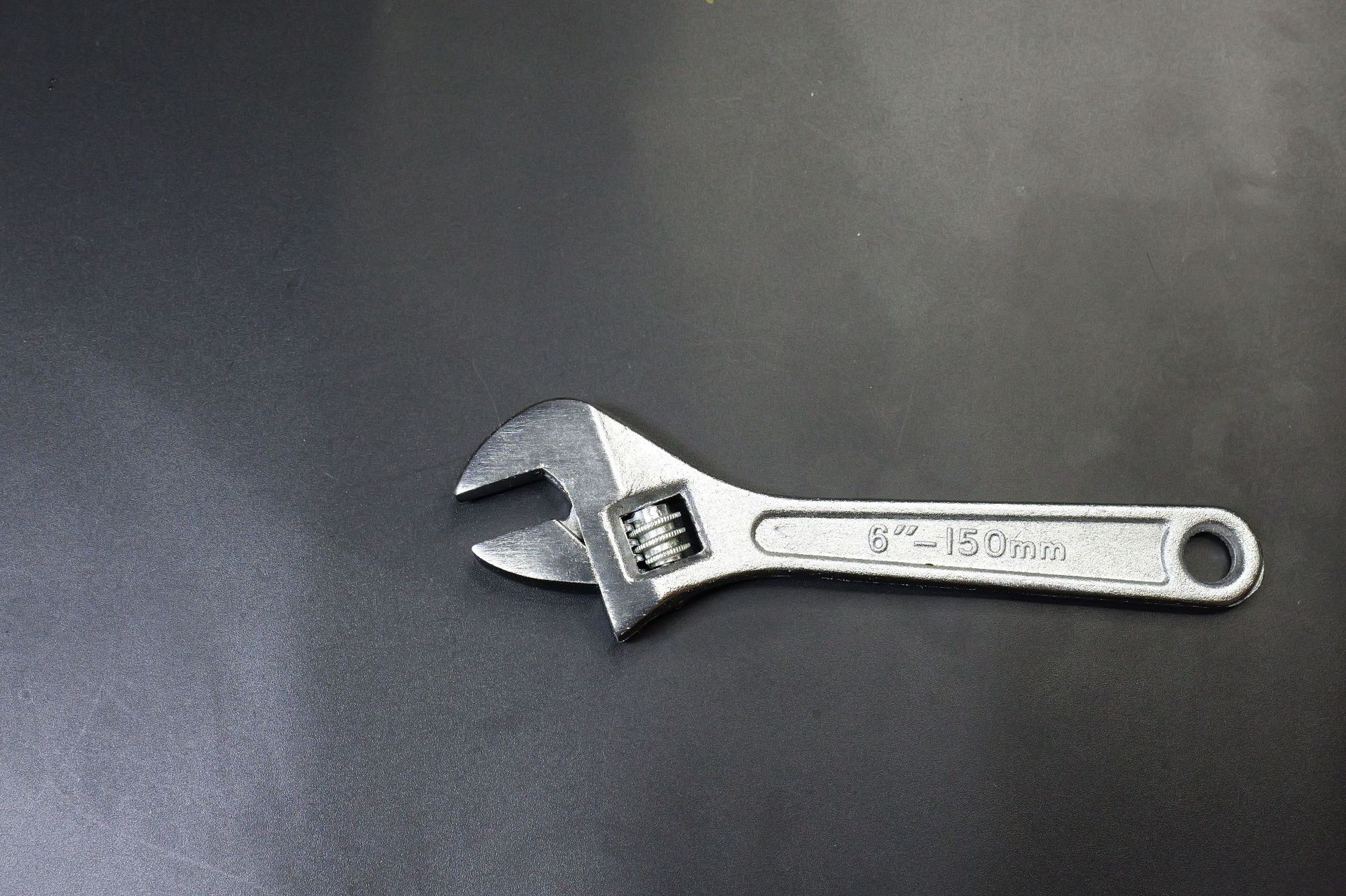 Llave móvil 12 pulgadas 8 pulgadas 6 pulgadas herramienta de llave universal de boca viva herramienta de llave manual de baño Daquan grado industrial