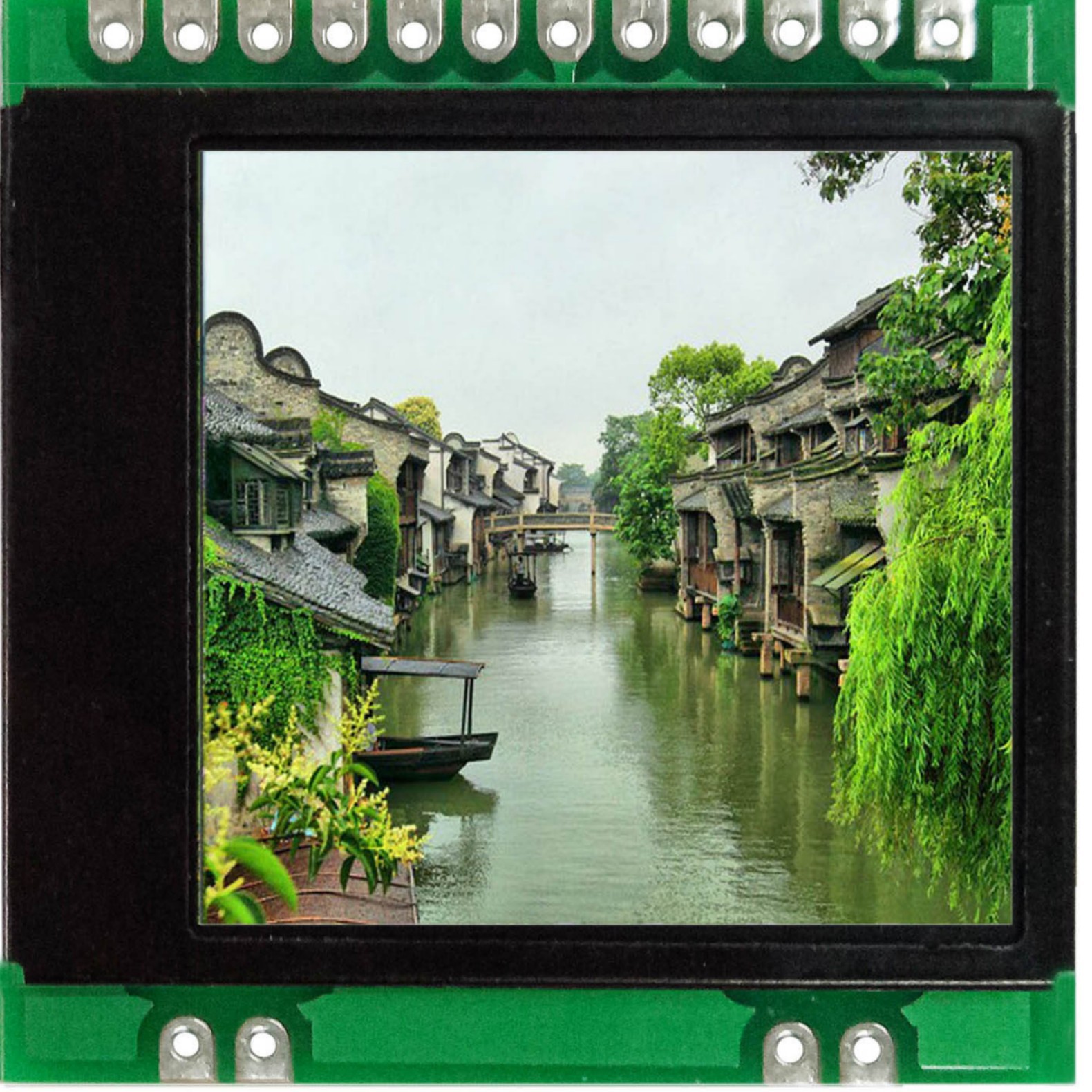 144-016-PN  TFT液晶模块   1.44寸TFT  128128像素 SPI接口 LCM