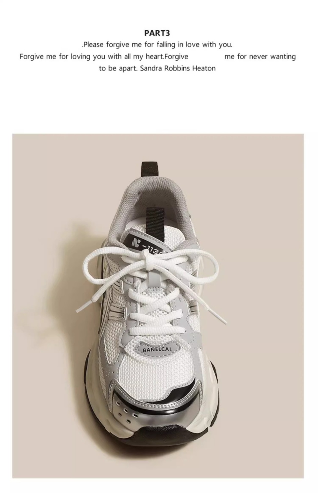 Ruoji All Match Color Matching Old Thick Soled Dad Shoes For Women 2024 Spring And Autumn New Mesh Breathable Casual Sports Shoes_voghion.com