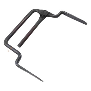 Brick clip bold brick moving pliers red brick multi-functional strong adjustable clip construction site Brick clamp tool artifact