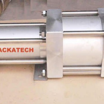 济宁杰瑞特批发：气动气驱气体增压泵