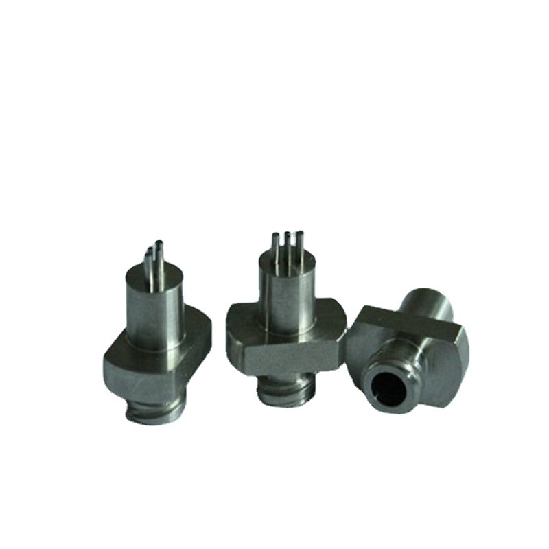 JUKI Dispensing Machine Parts KD775 2D2S 0.7 0.4 P=1.0 M Nozzle JUKI Dispensing Machine Parts KD775 2D2S 0.7 0.4 P=1.0 M Nozzle
