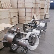 不锈钢潜水回流泵定制沉水式污泥回流泵硝化液循环回流泵