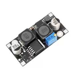×L6019 自动升降压模块 xL6009升级版5V-32V DC 可调稳压电源 20