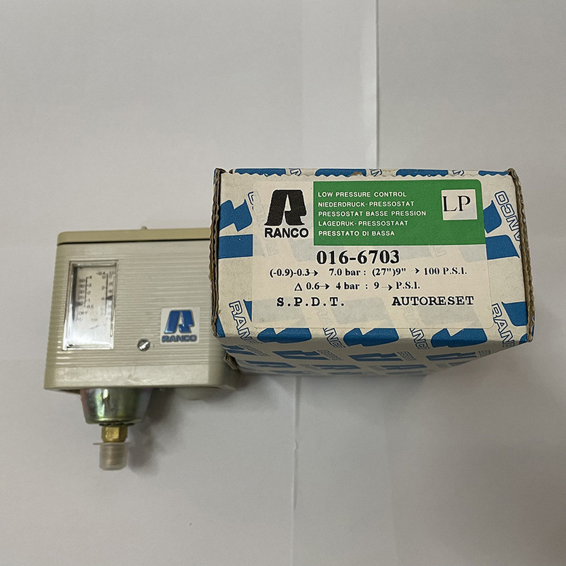 O16-6703 RANCO Threaded Interface Pressure Controller UK Genuine