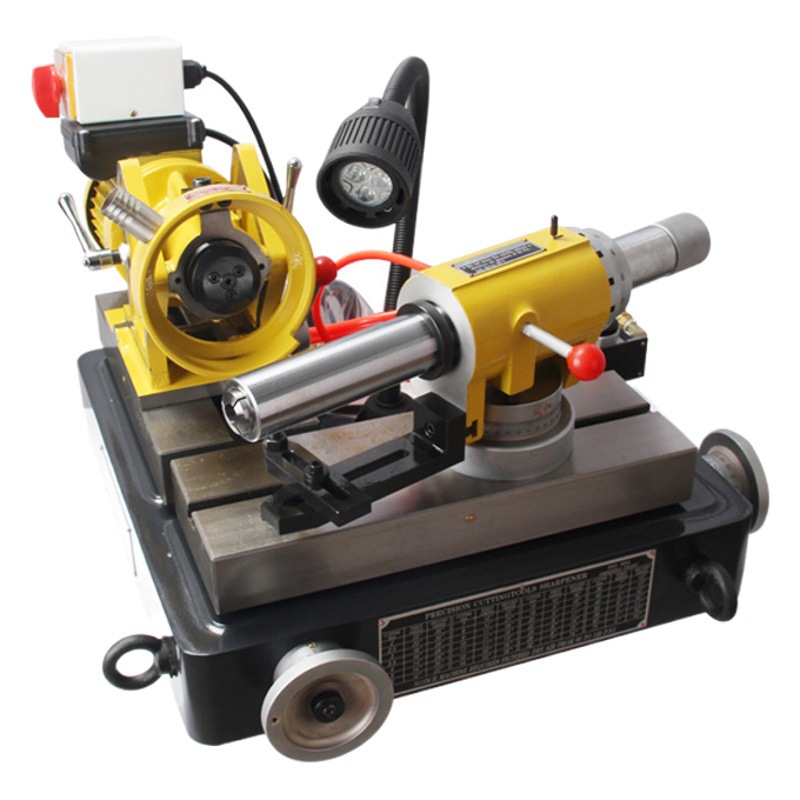 Fresadora de cabeza de bola con hoja lateral para máquina herramienta americana y japonesa, amoladora de fresadora en espiral, MR-6X de precisión