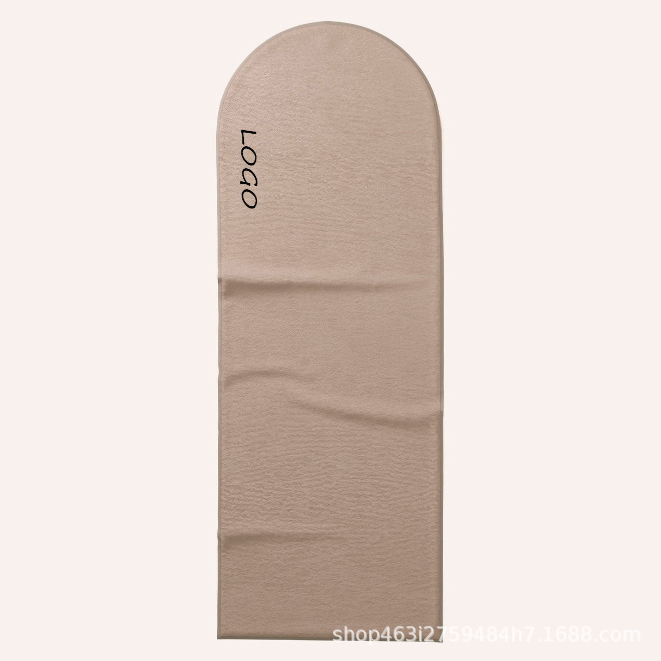 Bala's Same Style Anti-Slip Fitness Towel, Microfiber Towel, Yoga Mat Towel, Sweat-Absorbing Towel