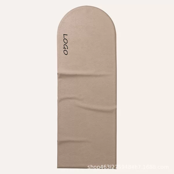 Bala's Same Style Anti-Slip Fitness Towel, Microfiber Towel, Yoga Mat Towel, Sweat-Absorbing Towel