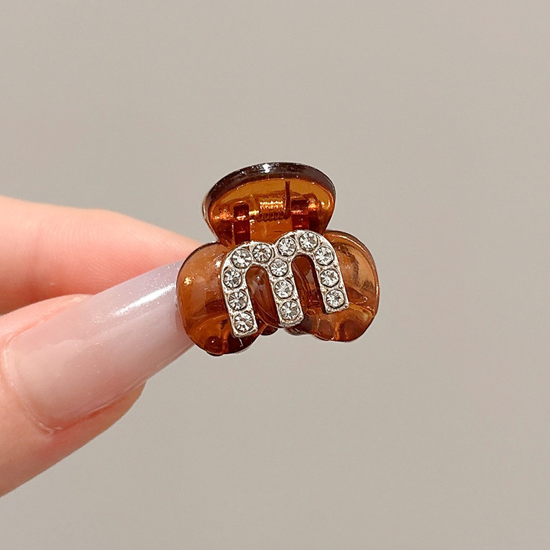 3번 #카키색 약 2.3cm - 양면 부자재