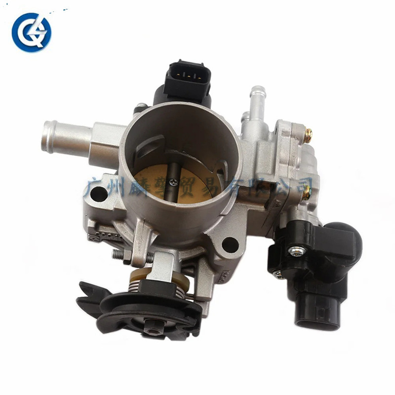 Auto Spare Parts 22210-0D090 222100 Throttle Body for D090