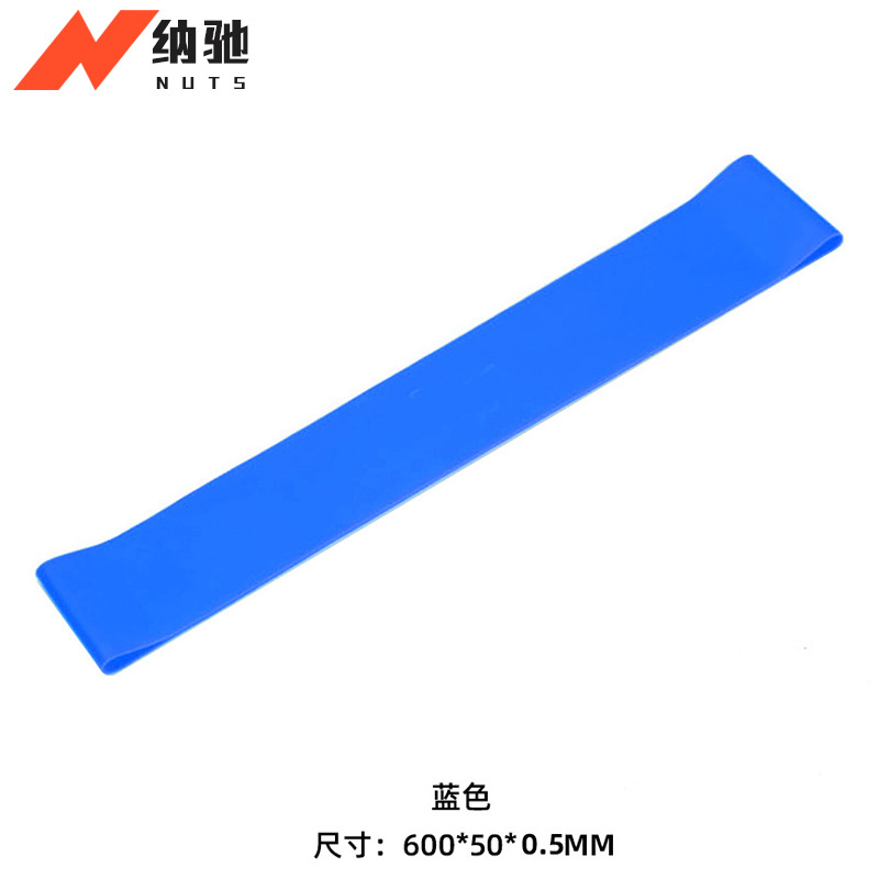 Yoga estiramiento anillo elástico cinturón de resistencia portátil fitness deportes anillo elástico cinturón glúteos sentadillas anillo de tensión