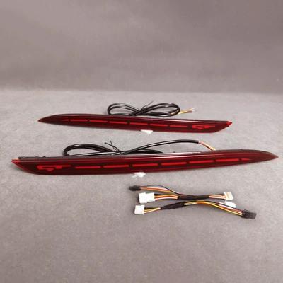 Special Modified Led Rear Bumper — Tail light