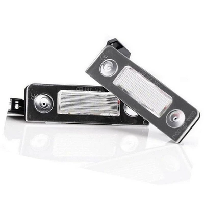 plate lights, 18 LED white – License plate lamp