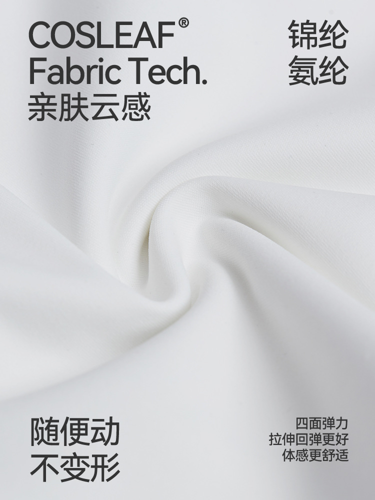 Corriev vestido deportivo de mujer primavera y verano nuevo estilo casual A temperamento falso dos pantalones cortos de yoga anti-luz