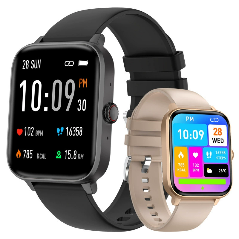 Водостойный браслет, (), bluetooth, отслеживает частоту сердцебиения, мониторит уровень кислорода