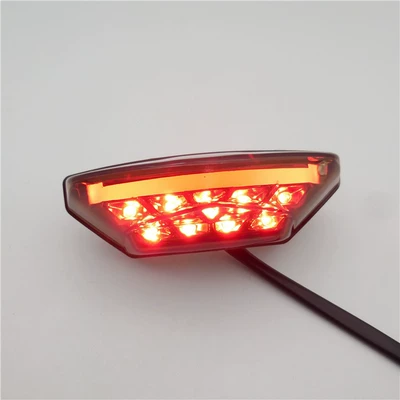 electric car brake driving license – Tail light