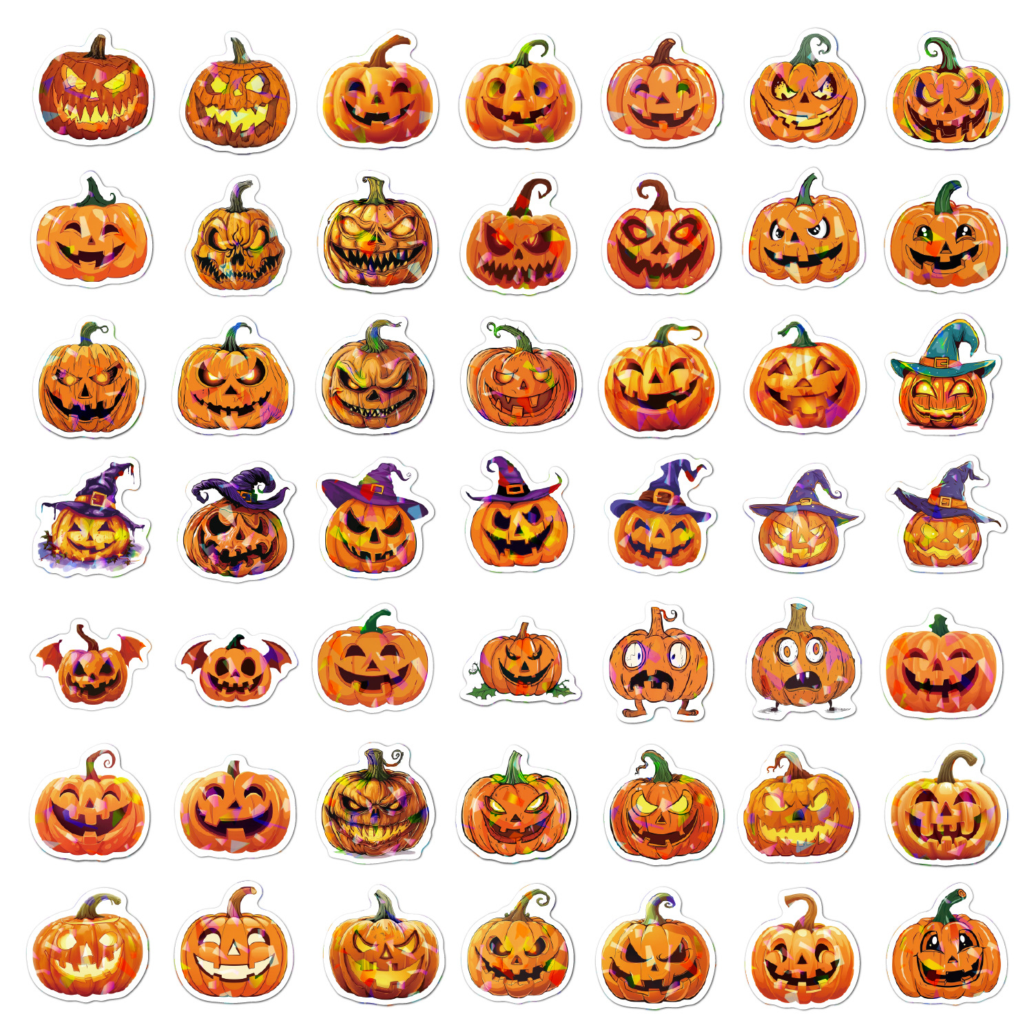 Q8全息万圣节南瓜50张 主图1_画板 1 副本 2.jpg