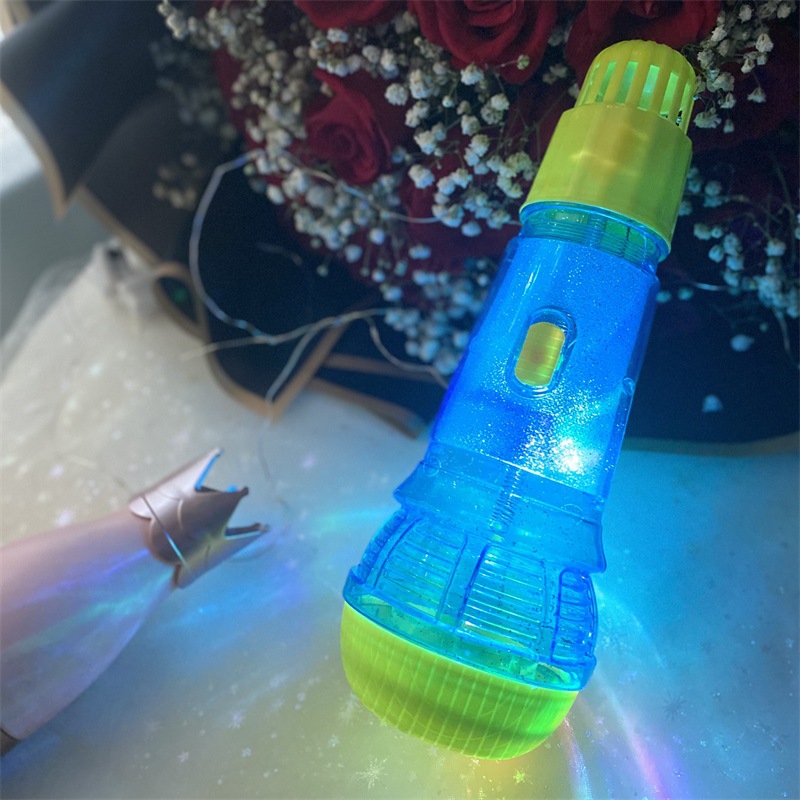 Micrófono de eco para niños micrófono de eco físico los niños aprenden a hablar sin lastimar los oídos anfitrión accesorios de educación temprana