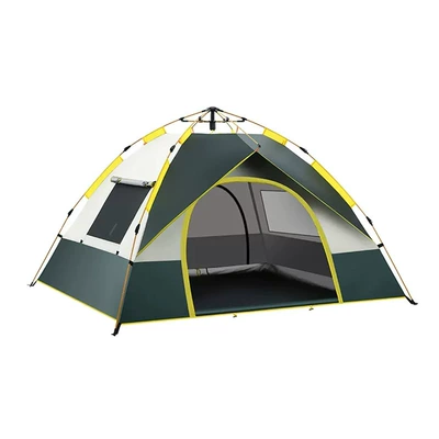 Avtomobil dam çadırları: Fully Automatic Quick Opening Camping