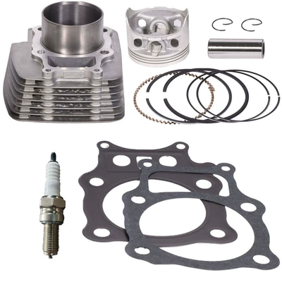 Motorcycle Engine Suitable Cylinder and parts