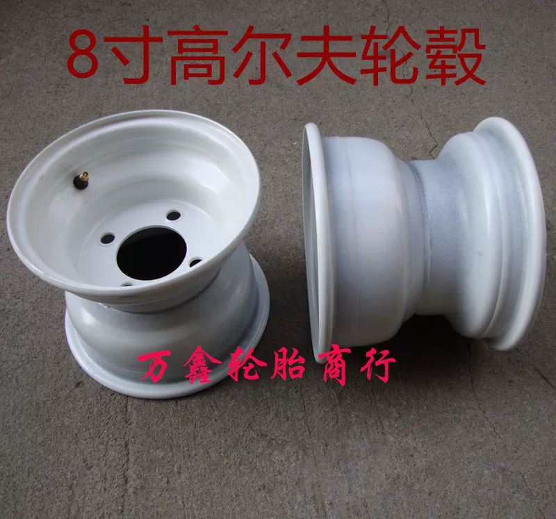 Колеса для пляжных автомобилей Гольф Толстые Колеса 18