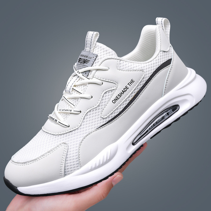Casual Men's Shoes, New Domestic Products, 2025 New Fashion, Versatile Genuine Leather Sports Shoes, Lightweight Dad Shoes, Hot Style Casual Men's Shoes, New Domestic Products, 2025 New Fashion, Versatile Genuine Leather Sports Shoes, Lightweight Dad Shoes, Hot Style