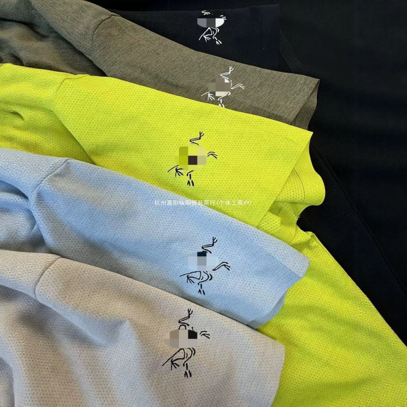 Bird House [High Quality] Quick-Drying Pure Original T-Shirt Polo Shirt Popular Breathable Outdoor Short-Sleeve Unisex Top