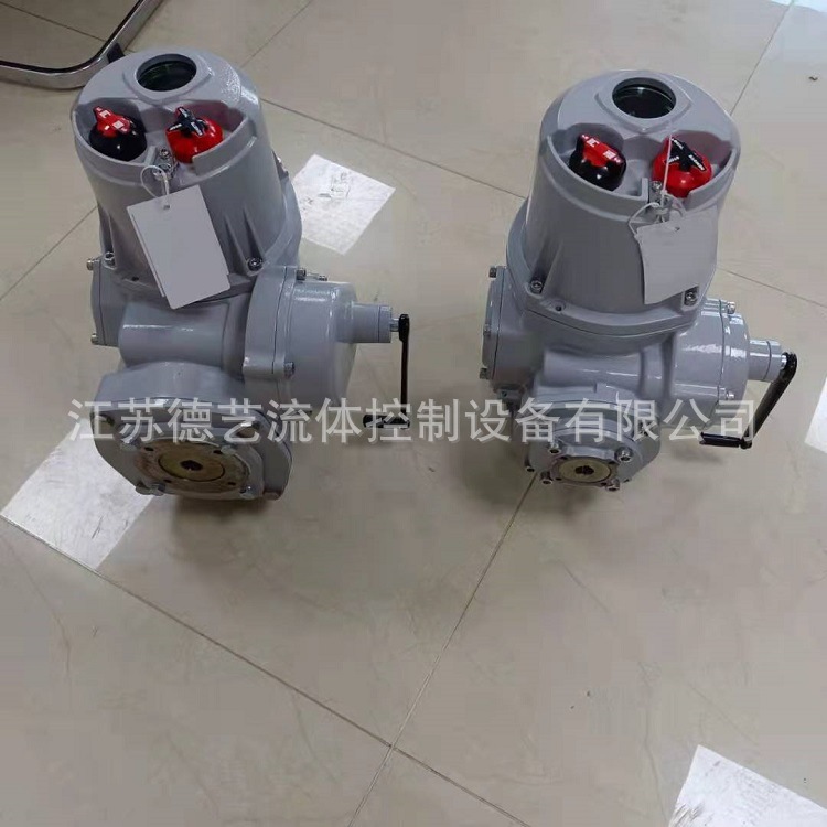 罗托克电动执行器ROTOK IQ20NRB4，IQT2000F14，IW7R，IQ12F10B4