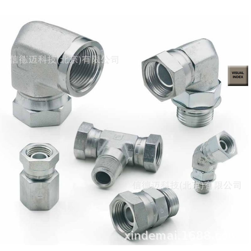 信德迈公司授权分销Parker派克旋转接头PS610503-6-6