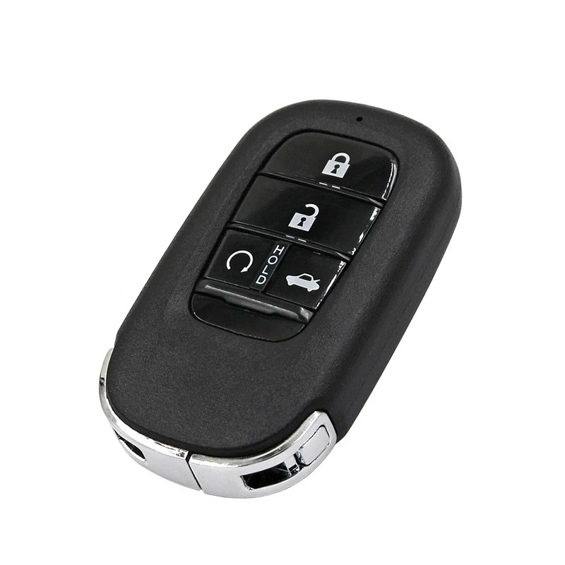 Подходит к ключу новой модели Honda XRV CR-V HR-V Fit ZRV, обновлённая версия замка замок замены чехла 2/3/4 ключа
