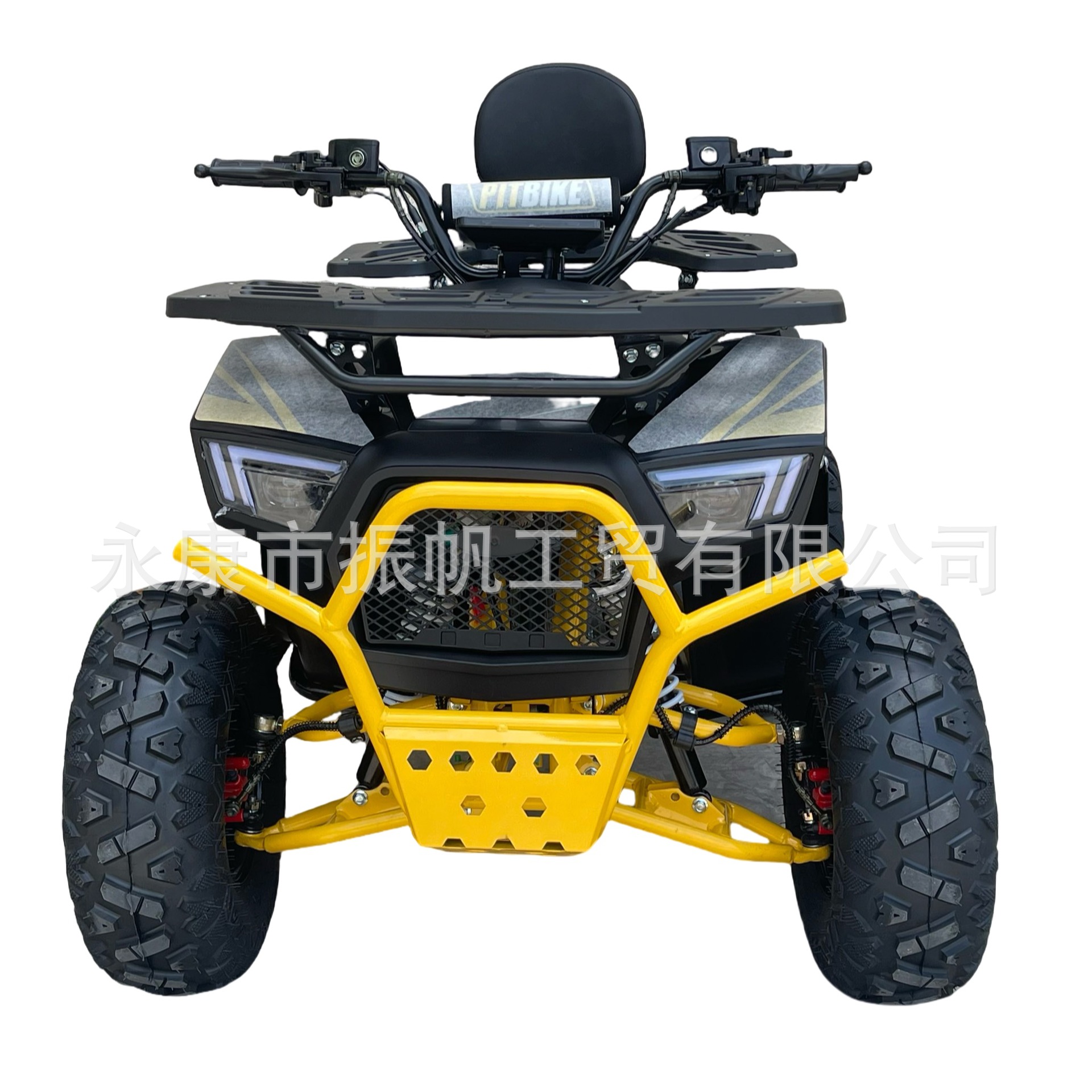 Fábrica directa de cuatro ruedas todo terreno 125cc adultos motocicleta de montaña ATV cuatro ruedas SUV transfronterizo