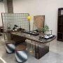 威尼斯泡茶设计师会客茶台