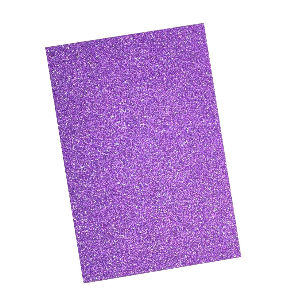 Venta al por mayor láser estrellado 20 película de tarjeta de seda color esmerilado Tarjeta de dos capas cubierta de la tarjeta de película transparente de doble capa película de la tarjeta palomitas de maíz