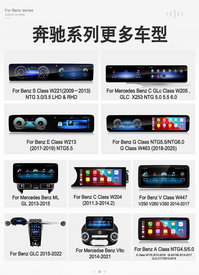 Suitable for Bmw F30 2013-2017 Android System Central Control Car Navigation System All-In-One Device That Supports Carplay