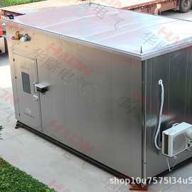 华隆电气厂家非标定制危化品防爆小屋不锈钢外壳不锈钢防爆屋