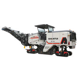 SM200M-C6铣刨机工作高效操作智能