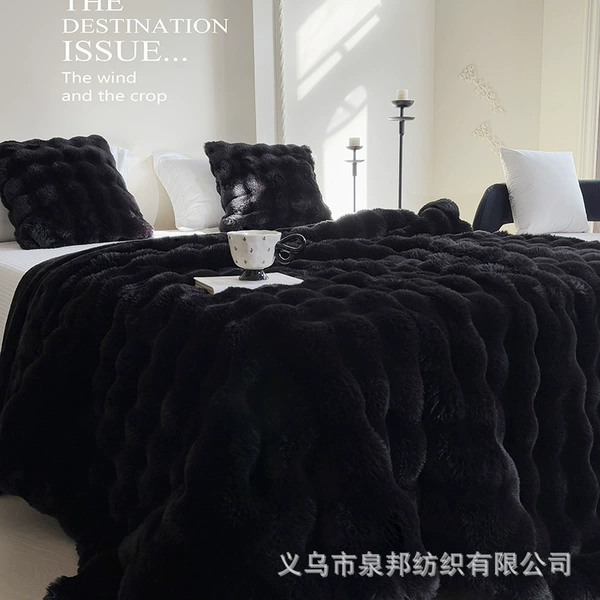 Pure black