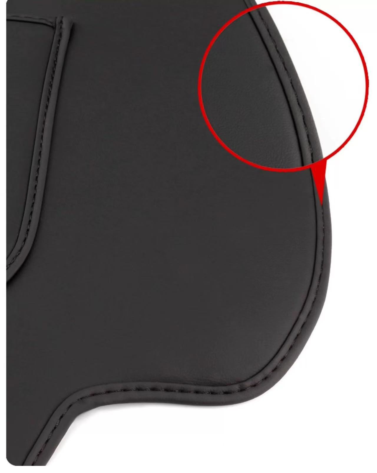 Special Tesla Seat Anti-Kick Pad Modely New Version Model3 All-Inclusive Rear Back Cushion Interior Modification