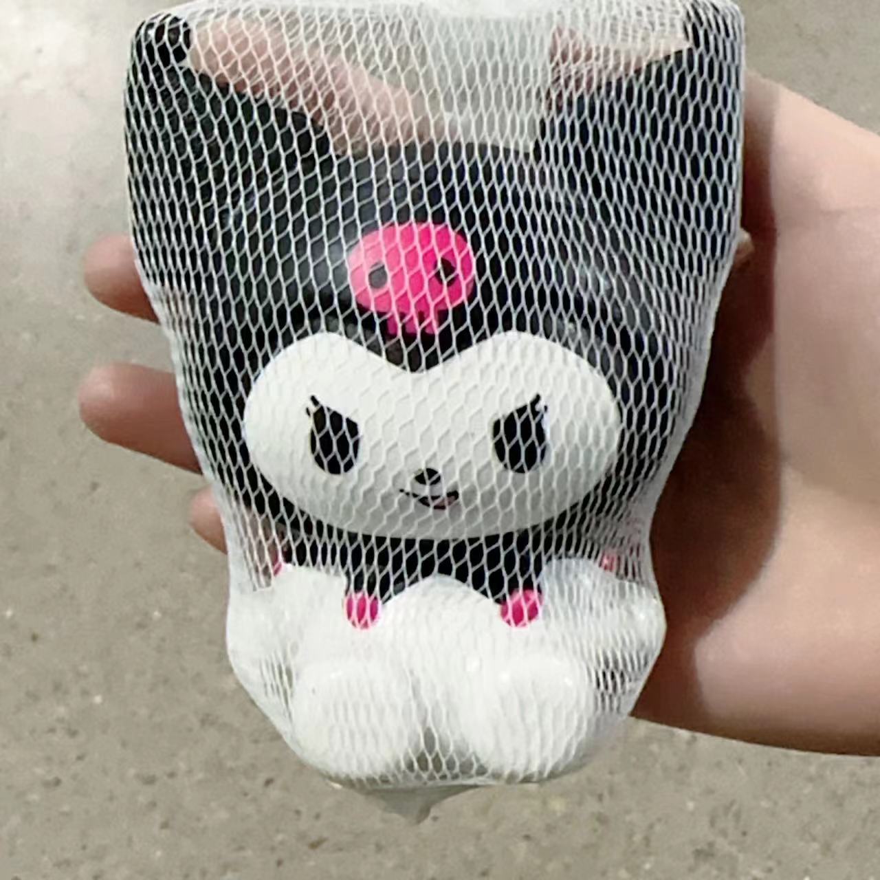 Muñecas de descompresión personalizadas PU muñecas de rebote lento pellizco Le muñeca descompresión Lomi adornos muñecas de perro de jade Gui muñeca hecha a mano