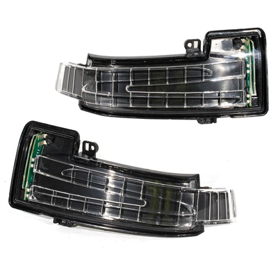 Rear View Mirror Signal Light, Dönmə işıqları