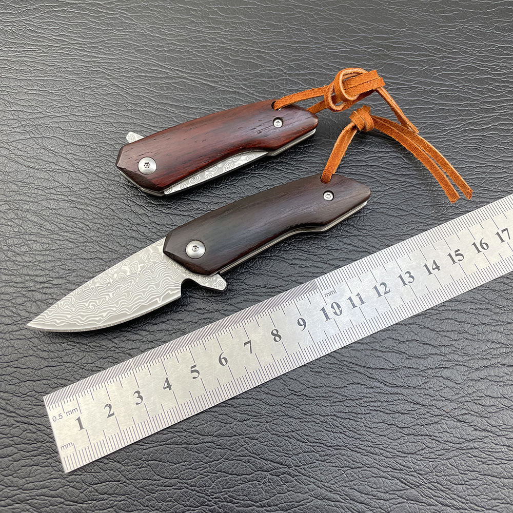 厂家供应大马折叠刀多功能户外折刀野外求生防身小刀便携战术刀