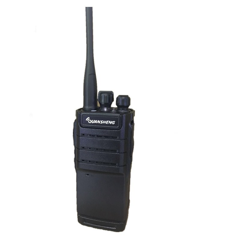 Quansheng/quansheng de alta potencia walkie-talkie de mano al aire libre 10W walkie-talkie TG-T9PULS fabricante