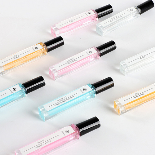 Blue Wind Chime Meets Black Opium Perfume for Men and Women Long-lasting Fresh Light Fragrance Niche Portable Vietnamese Perfume Wholesale