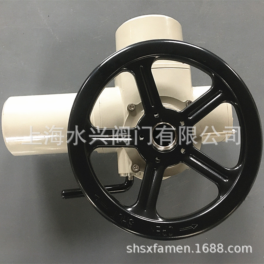 DZW-ZT 智能调节型电动执行器 多回转电动执行机构 控制阀门开关