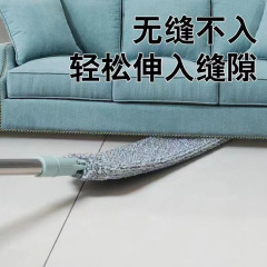 鶏毛はたき静電気除塵はたき伸縮可能屋根ダストクリーニングツール天井