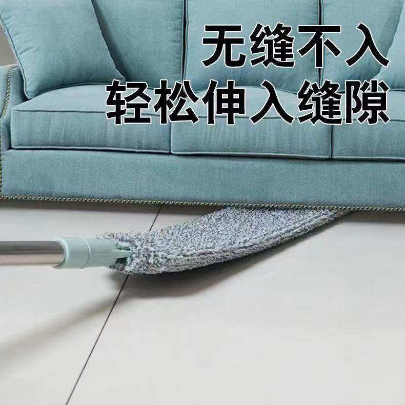 Feather Duster electrostatic duster retractable roof dust cleaning tool ceiling