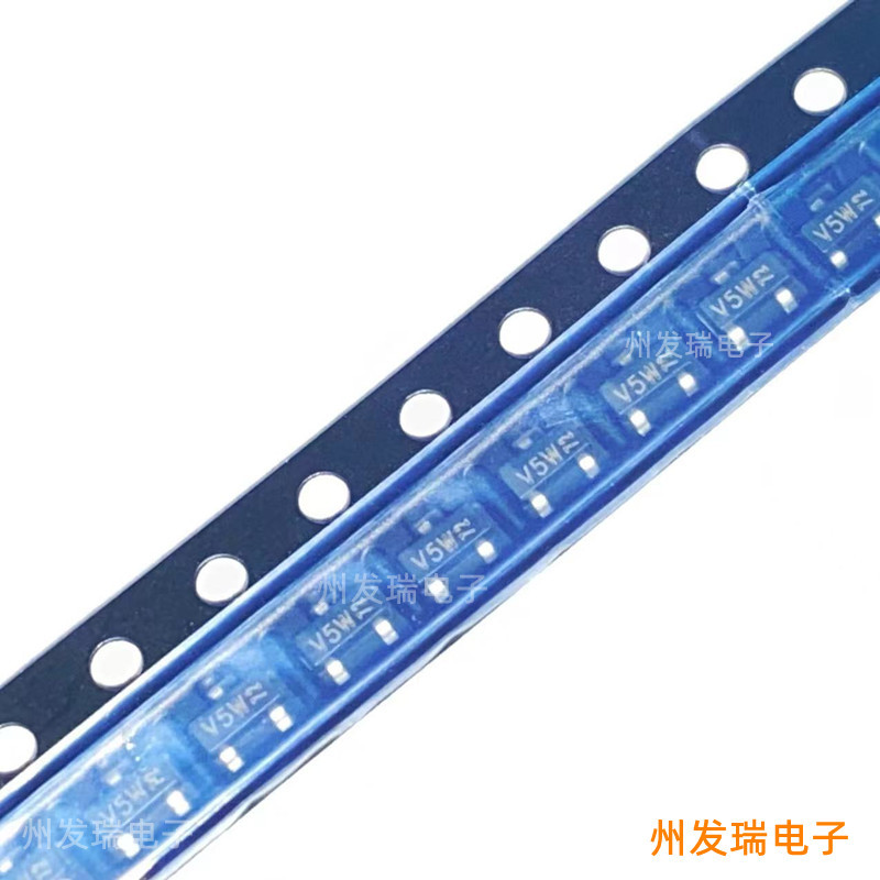 PESD12VL2BT 丝印V5* SOT-23  TVS/ESD静电保护管