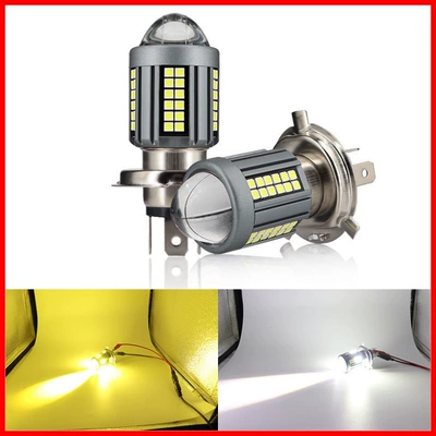 BA20D P15D White | Motuoche Motorcycle headlights, headlights