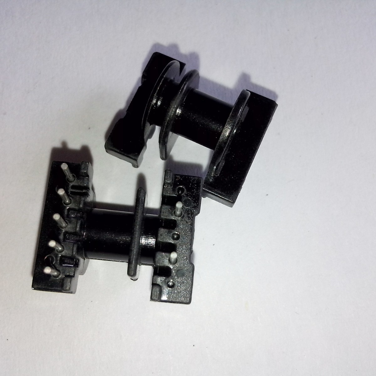 长期供应 EP13骨架 EP-13骨架 变压器双 槽骨架5+5