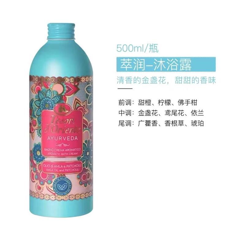 オリエンタルジェム クレオパトラ フレグランス シャワージェル 500ml オリジナル輸入品 ユリオーシャン フレグランス シャワージェル|undefined